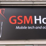 Svijetleće i alubond reklame GSM